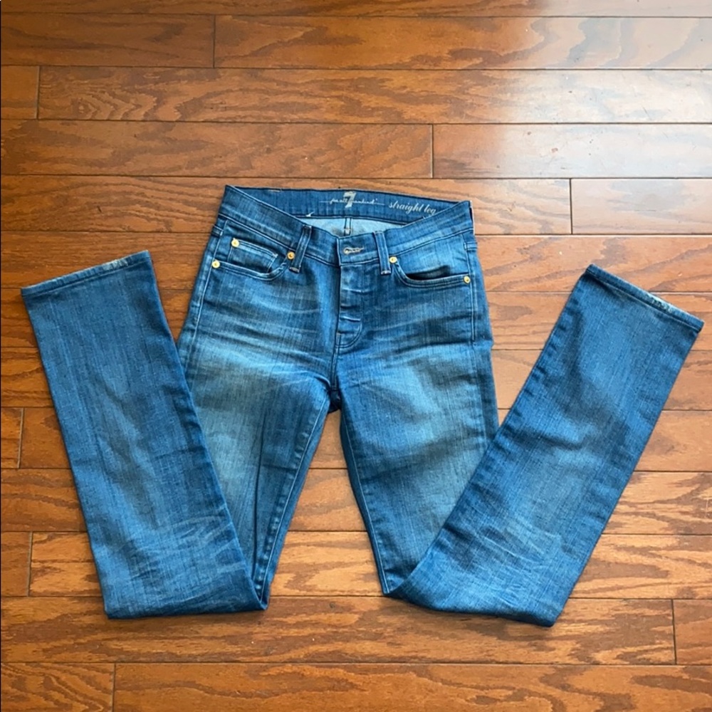 7 for all mankind Jeans